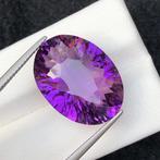 Zonder minimumprijs - 1 pcs Paars, Violet Amethist - 17.88, Sieraden, Tassen en Uiterlijk, Edelstenen, Nieuw