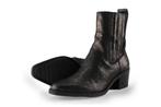 Tamaris Cowboy laarzen in maat 37 Bruin | 10% extra korting, Kleding | Dames, Schoenen, Tamaris, Bruin, Verzenden, Nieuw