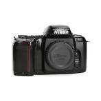 Nikon F601, Audio, Tv en Foto, Fotocamera's Digitaal, Ophalen of Verzenden, Zo goed als nieuw, Nikon