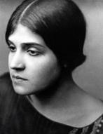 Johan Hagemeyer - Tina Modotti in San Francisco