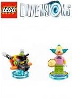 Simpsons Krusty - LEGO Dimensions Fun Pack 71227 - iDEAL!, Ophalen of Verzenden, Zo goed als nieuw