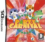 Party Carnival (verpakking Frans, game Engels) (Nintendo DS), Verzenden, Gebruikt