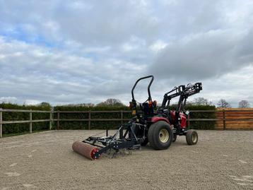 Professionele manegebodemvlakkers MW machines beschikbaar voor biedingen