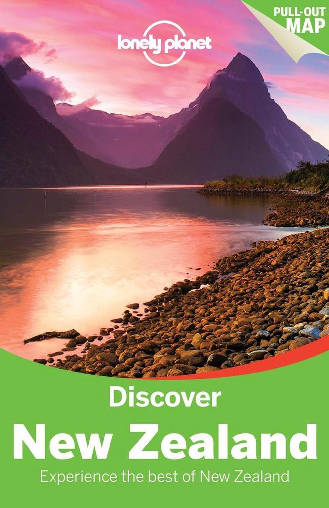 Lonely Planet Discover New Zealand 9781742207889, Boeken, Taal | Engels, Zo goed als nieuw, Verzenden