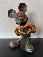 ISV Art - Large handpainted statue - Mickey ‘Can I keep, Antiek en Kunst, Kunst | Schilderijen | Modern