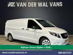 Mercedes-Benz Vito L3 H1 | Lease vanaf 550,- p/mnd, Auto's, Mercedes-Benz, Automaat, Gebruikt, Euro 6, Wit
