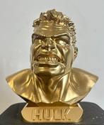 Daluxe Art - 1999 • Golden Hulk Buste, Antiek en Kunst