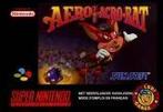 MarioSNES.nl: Aero the Acro-Bat - iDEAL!, Gebruikt, Ophalen of Verzenden