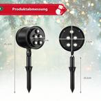 2dekans | Coast LED -projectielamp met 5 premium LED, Diversen, Kerst, Ophalen of Verzenden, Zo goed als nieuw