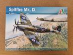 Italeri 2804 Spitfire Mk. IX 1:48 SEALED, Hobby en Vrije tijd, Modelbouw | Vliegtuigen en Helikopters, Verzenden, Nieuw, Italeri
