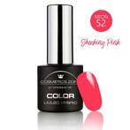Cosmetics Zone UV/LED Gellak Shocking Pink N52