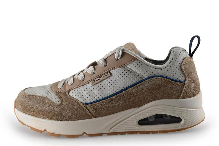 Skechers sneakers in maat 40 Beige | 10% korting, Kleding | Heren, Schoenen, Overige kleuren, Zo goed als nieuw, Sneakers of Gympen