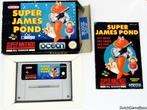 Super Nintendo / Snes - Super James Pond - UKV, Verzenden, Gebruikt