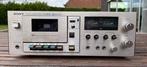 Sony - Sony TC-209 SD Audiocassette deck, Audio, Tv en Foto, Radio's, Nieuw
