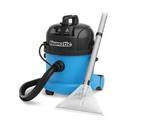 Numatic sproei-extractiemachine CT370-2 blauw met kit A26A, Verzenden