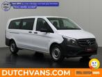 Mercedes-Benz Vito 114CDi Personenvervoer 2019 L2 H2 Diesel, Automaat, Euro 6, Wit, Mercedes-Benz