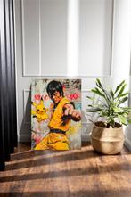ANDSAL - Bruce Lee & Pikachu - Graffiti New School Pokemon &, Nieuw