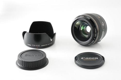 Canon EF 28mm F1.8 USM #242 Cameralens, Audio, Tv en Foto, Fotocamera's Digitaal