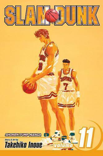 Slam Dunk, Vol. 11: Volume 11, Boeken, Studieboeken en Cursussen, Verzenden