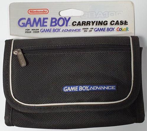 A.L.S. Industries Game Boy Carrying Case-Wit (GBA) NIEUW, Spelcomputers en Games, Games | Nintendo Game Boy, Nieuw, Ophalen of Verzenden