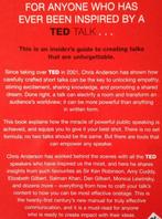 TED Talks 9781472228055 Chris J. Anderson, Verzenden, Gelezen, Chris J. Anderson