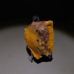 Paleolithisch Vuursteen Bijl of stenen werktuig uit