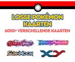 De grootste voorraad Losse Pokémon kaarten!, Hobby en Vrije tijd, Verzamelkaartspellen | Pokémon, Ophalen of Verzenden, Nieuw