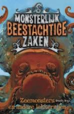 Zeemonsters en andere lekkernijen / Monsterlijk beestachtige, Boeken, Verzenden, Zo goed als nieuw