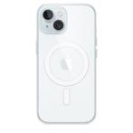 Apple MT203ZM/A iPhone 15 Clear Case w/ MagSafe, Telecommunicatie, Mobiele telefoons | Hoesjes en Frontjes | Apple iPhone, Nieuw
