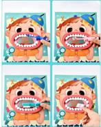 Tandarts speelset - word een kleine tandarts!, Ophalen of Verzenden, Nieuw