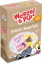 Woezel & Pip - Junior Weetjes Kwartet | Identity Games -, Nieuw, Verzenden