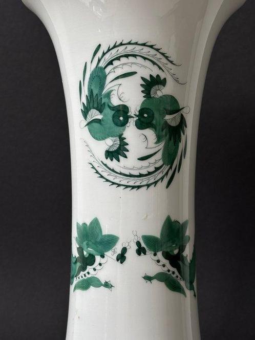 Meissen - Vaas - Porselein - Drakenvaas, Antiek en Kunst, Antiek | Glas en Kristal