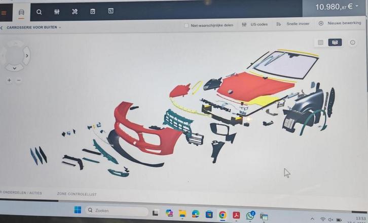 AI-schadetaxatie erkend door verzekeraars – hoogste prijs, Diensten en Vakmensen, Auto en Motor | Schadeherstellers en Spuiterijen