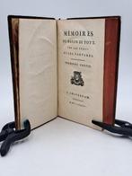 François de Tott - Mémoires du Baron de Tott, sur les Turcs