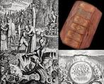 Antoni Sucquet / Boetius à Bolswert - Via Vitae Aeternae, Antiek en Kunst, Antiek | Boeken en Bijbels