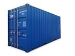 20ft HC Zeecontainer - New | Goedkoop |, Zakelijke goederen, Machines en Bouw | Keten en Containers, Verzenden