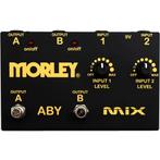 Morley ABY-MIX-G Gold Series signaal mixer / splitter, Muziek en Instrumenten, Effecten, Nieuw, Verzenden