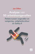 9789046611654 Analyse van 50 arbeidsongevallen, Boeken, Verzenden, Nieuw, Jan Dillen