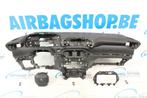 Airbag set - Dashboard start/stop geel stiksels Peugeot 208, Gebruikt, Peugeot