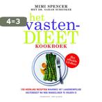 Het vastendieetkookboek 9789035141261 Sarah Schenker, Boeken, Verzenden, Zo goed als nieuw, Sarah Schenker