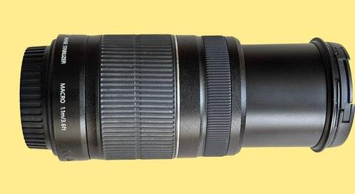 Canon EF-S 55-250mm f/4-5.6 IS II Cameralens, Audio, Tv en Foto, Fotocamera's Digitaal
