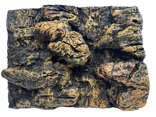 3D aquarium achterwand Os-48-3 Maat: 65x40x14cm (decoratie), Dieren en Toebehoren, Vissen | Aquaria en Toebehoren, Nieuw, Verzenden