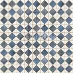 Vloertegel wandtegel fs arles blauw 33x33 cm 9 in 1 r9, Ophalen, Keramiek, Nieuw, 10 m² of meer