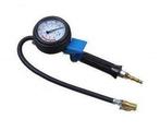 Perslucht bandenvulpomp bandenvulmeter, Auto diversen, Autogereedschap, Verzenden, Nieuw