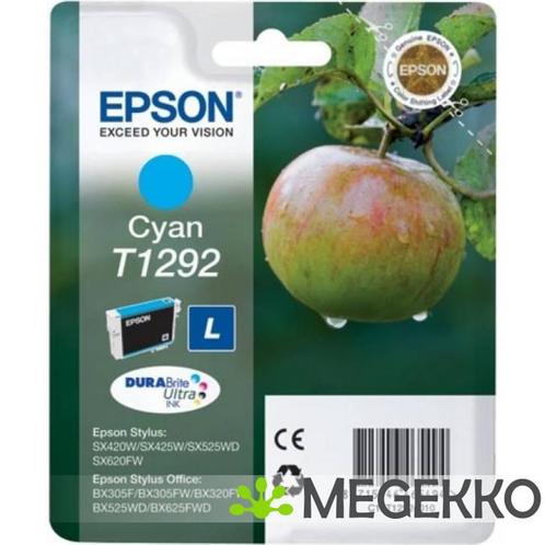 Epson Inkc. T1292 High Capacity Cyan, Computers en Software, Printerbenodigdheden, Nieuw, Verzenden