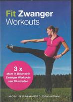 Fit Zwanger Workouts (dvd tweedehands film), Ophalen of Verzenden, Zo goed als nieuw