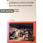 Geschiedenis En Cultuur Van Spanje 1 9789062839124 Oskam, Verzenden, Zo goed als nieuw, Oskam