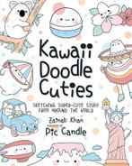 9781631065682 Kawaii Doodle Cuties Pic Candle, Boeken, Nieuw, Pic Candle, Verzenden