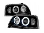 Angel Eyes koplampen Black geschikt voor Renault Clio, Auto-onderdelen, Nieuw, Renault, Verzenden