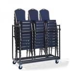 Trolley Stackchair | 760x1510x1200(h)mm VEBA, Verzenden, Nieuw in verpakking